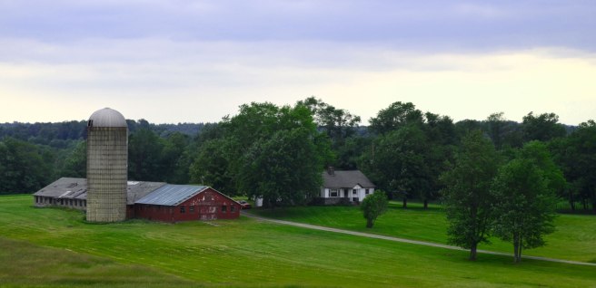 Max Yasger's farm